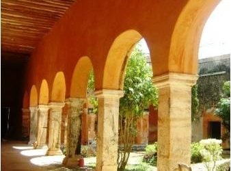 Materiales empleados en Patrimonio Edificado: Piedra