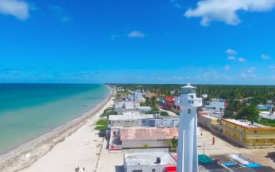 Despertar en la playa