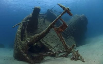 Patrimonio Cultural Subacuático
