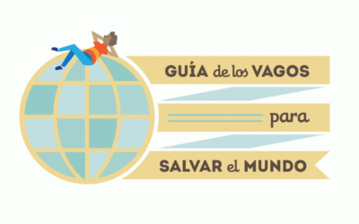 Guía de los vagos para salvar el mundo