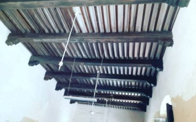 Materiales empleados en Patrimonio edificado: Madera