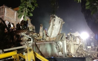 ¿Son nuestras construcciones sismo resistentes?