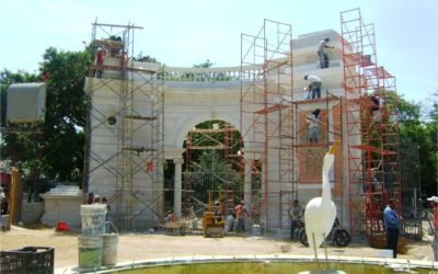 Centros Históricos, consideraciones técnicas y requisitos de Intervención