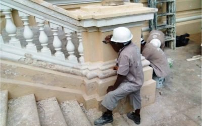 Intervención en Centros Históricos: Liberación de aplanados