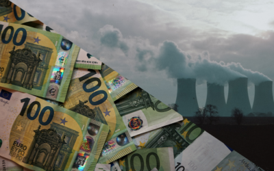 Calentamiento global y presupuestal