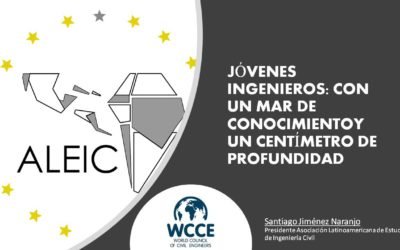 Jóvenes Ingenieros: con un mar de conocimiento y un centímetro de profundidad