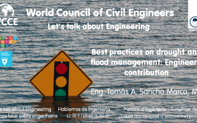 Best practices on drought and flood management: Engineer’s contribution