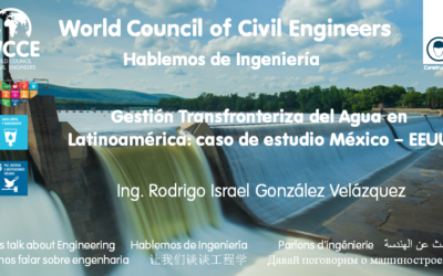 Gestión Transfronteriza del Agua en Latinoamérica: caso de estudio México – EEUU