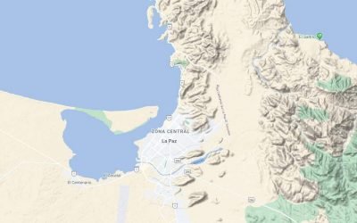 Application of the Analytical Hierarchy Process (AHP) for Geo-Hazards Susceptibility Mapping: Urban Settlement Marquez De León, La Paz., Mexico.
