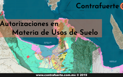 Autorizaciones en Materia de Usos de Suelo – Panel de discusión