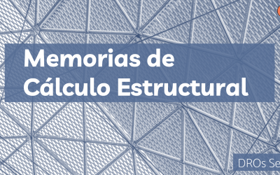 Memorias Descriptivas de Cálculo Estructural