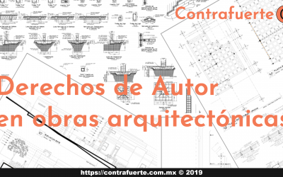 Derechos de autor en Obras Arquitectónicas