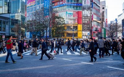 La movilidad de los peatones, cultura y la educación
