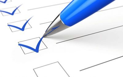 Listas de verificación