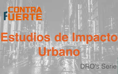 Estudios de Impacto Urbano