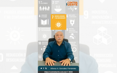 Desarrollo Sostenible Objetivo 7 Energía Asequible y No Contaminante. #SHORTS