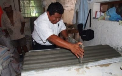 Intervención en Centros Históricos: Reconstrucción de molduras