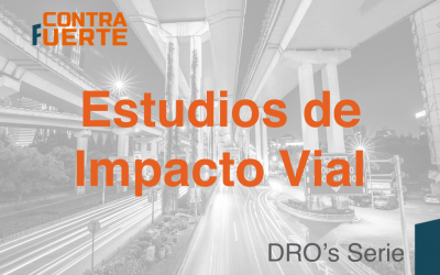 Estudios de Impacto Vial