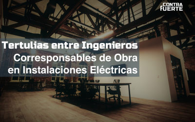 Corresponsables de Obra en Instalaciones Eléctricas