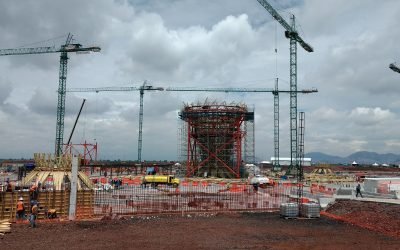 Infraestructura para la Inversión Extranjera