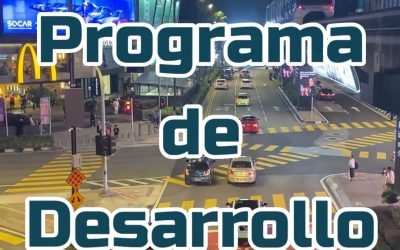 ¿Qué es un programa de desarrollo urbano? #SHORTS