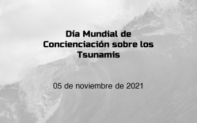 Día Mundial de Concienciación sobre los Tsunamis 2022 #SHORTS