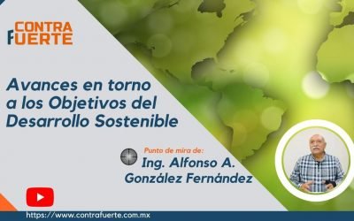 Avances en torno a los Objetivos de Desarrollo Sostenible