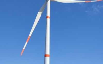 Consumo de Energía Eólica en México #SHORTS