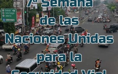 Séptima Semana de Seguridad Vial