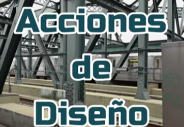 Acciones de diseño