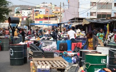 Aprovechamiento y lucro del espacio público