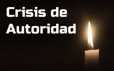 Crisis de autoridad