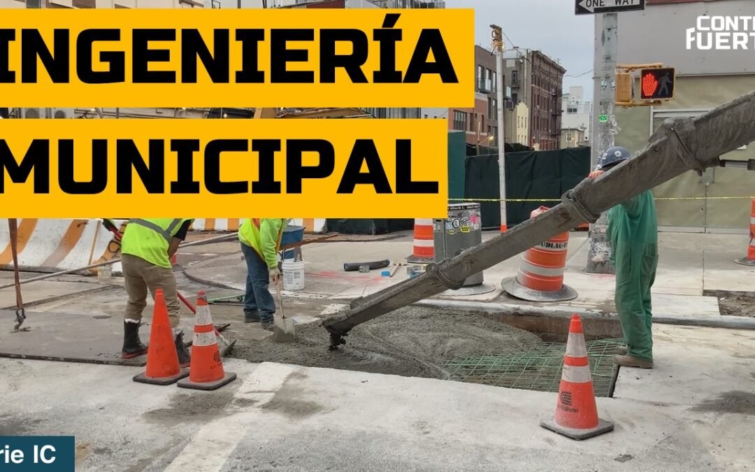 Ingeniería Municipal