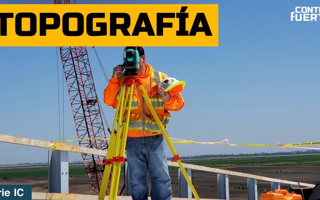 Topografía