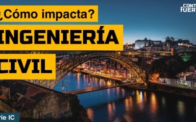 ¿Cómo impacta la Ingeniería Civil en tu vida?