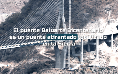 Puente Baluarte Bicentenario