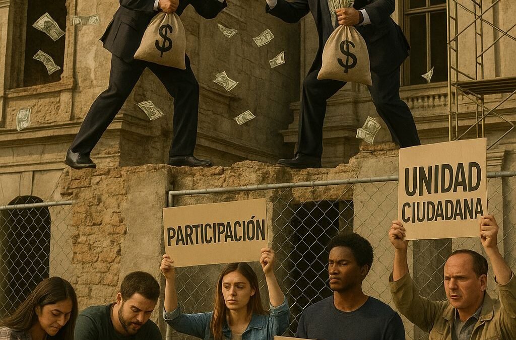 Reinvención de la Participación Ciudadana