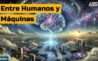 Entre Humanos y Máquinas