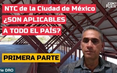 NTC 2023 de la CDMX ¿Son aplicables a todo el país?
