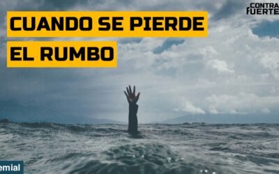 Cuando se pierde el rumbo