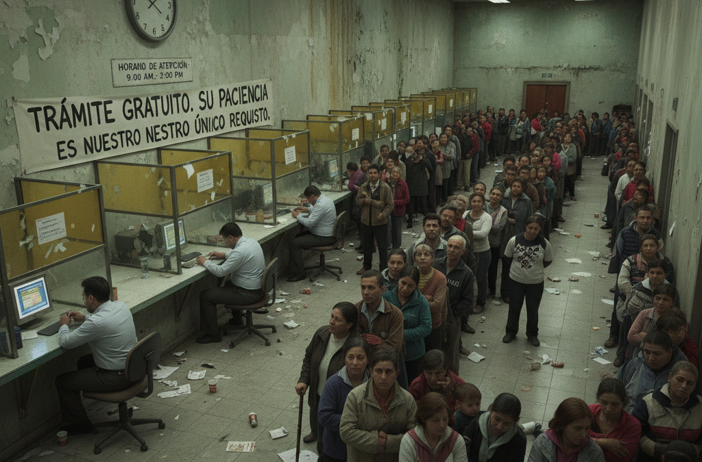 Servidores públicos vs políticos