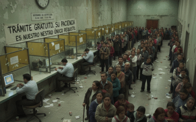 Servidores públicos vs políticos