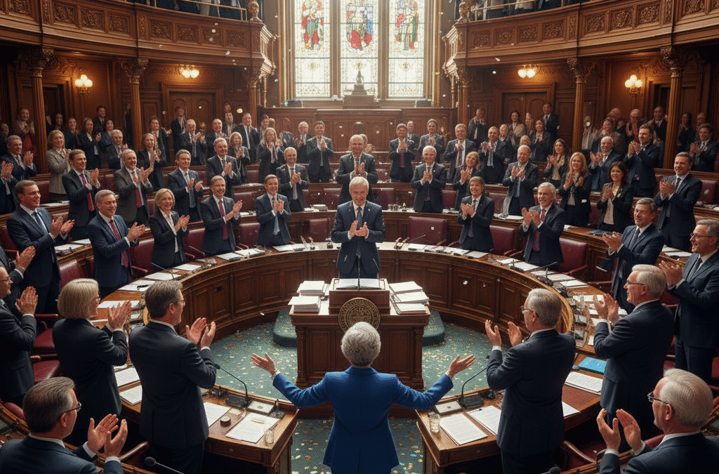 El Síndrome del Aplauso