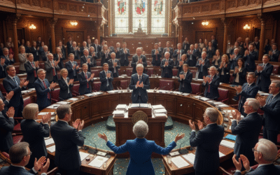 El Síndrome del Aplauso