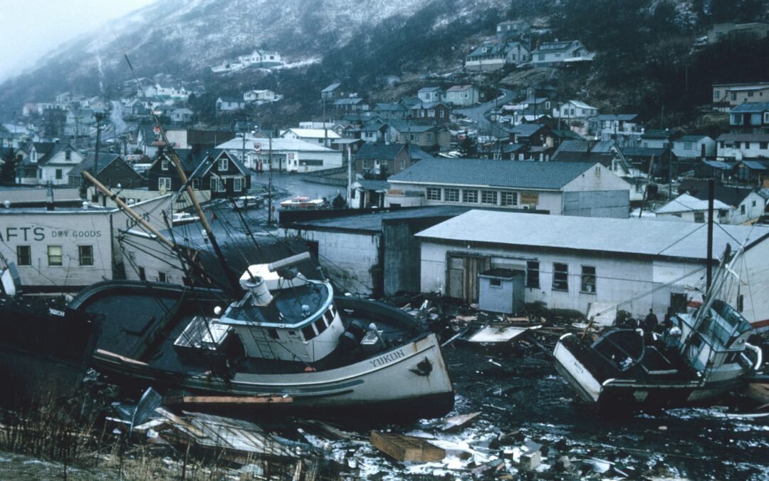 Fenómenos o desastres