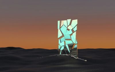 La República de los Espejos Rotos