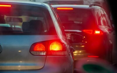 Movilidad suspendida: el viaje interior en la ciudad
