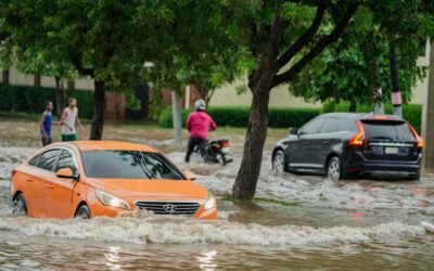 Mérida bajo el agua, del pozo de absorción a la ciudad esponja