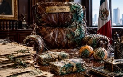 Crónica de los eternos II – Moho en el sillón