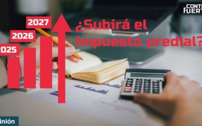 ¿Cómo calculan el impuesto predial?